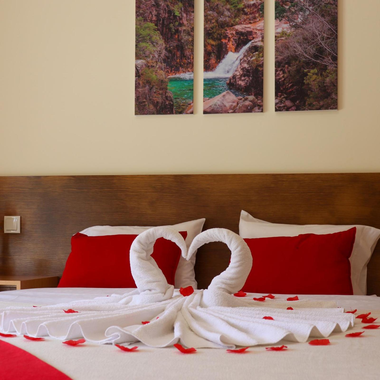 Bed and Breakfast Outeiro Do Moinho Кампу-ду-Жереш Екстер'єр фото